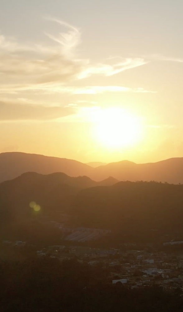 ATARDECER DE