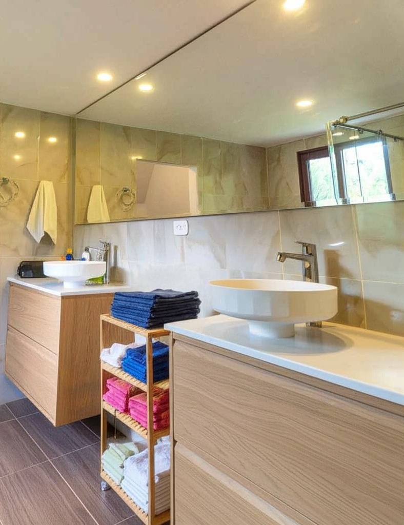NUEVA FOTO BAÑO CON TOALLAS
